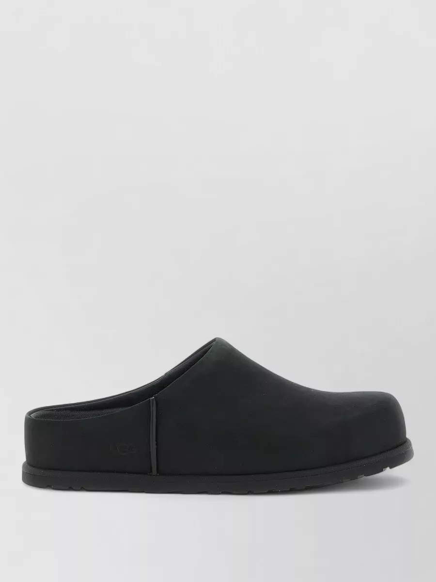 Ugg Leather Slippers