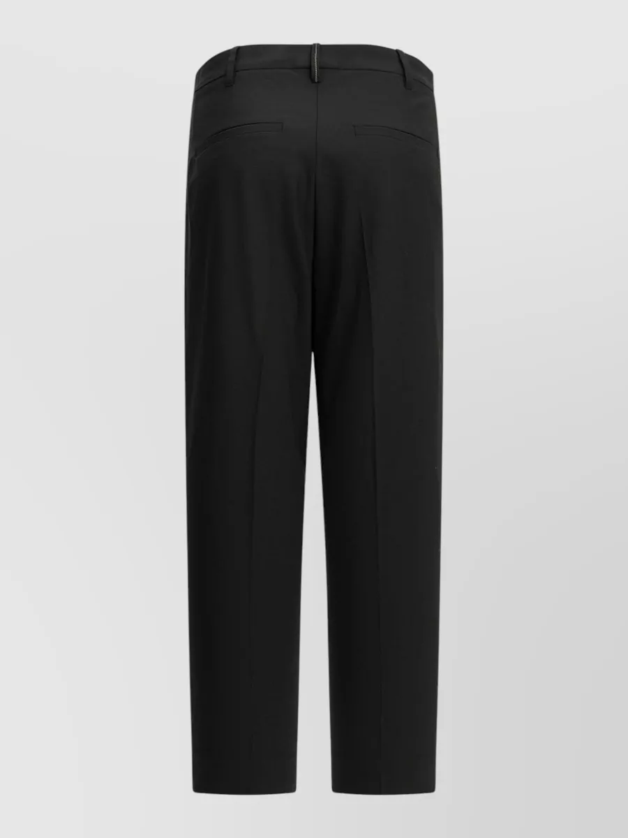 Brunello Cucinelli Tailored Trousers