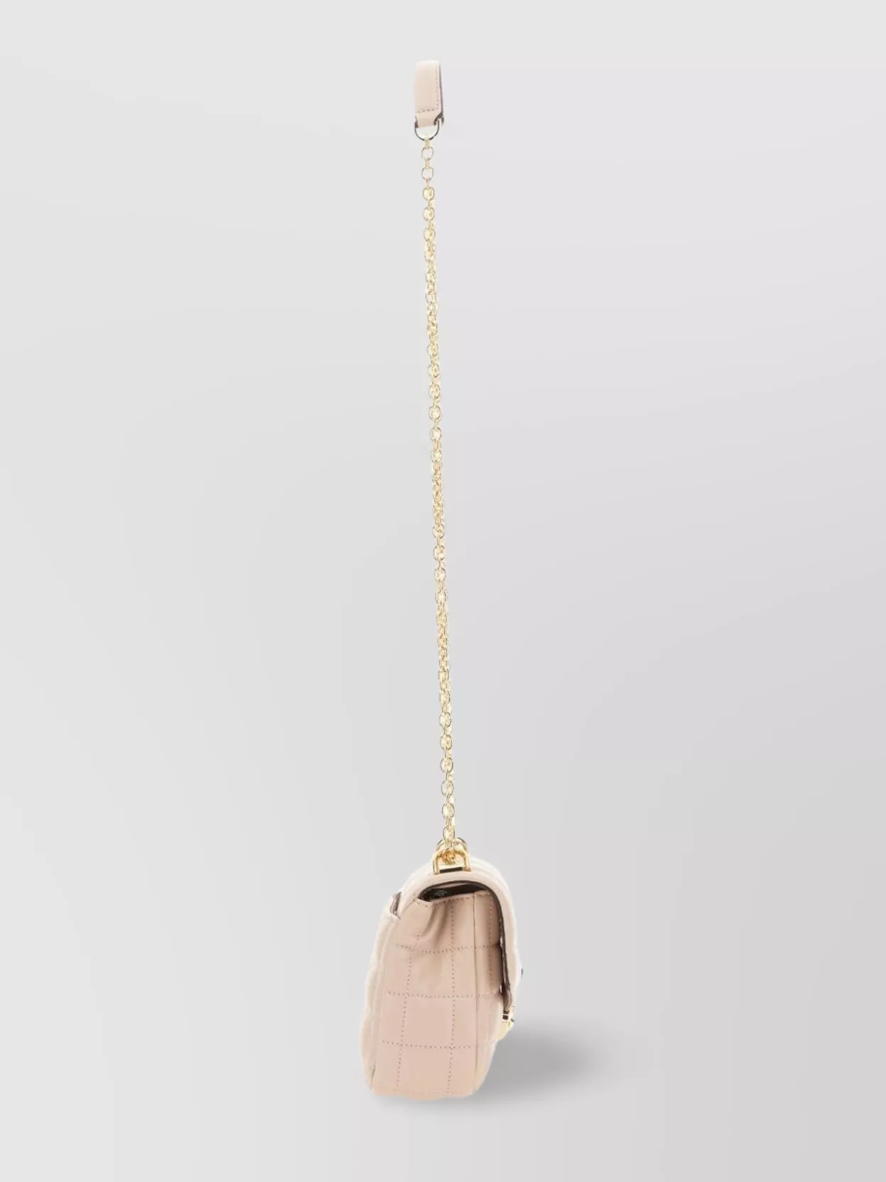 Michael Kors Quilted Chain Strap Cross-body Bag