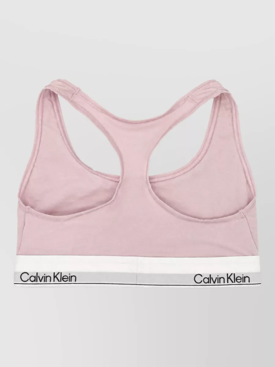 Calvin Klein Racerback Bralette