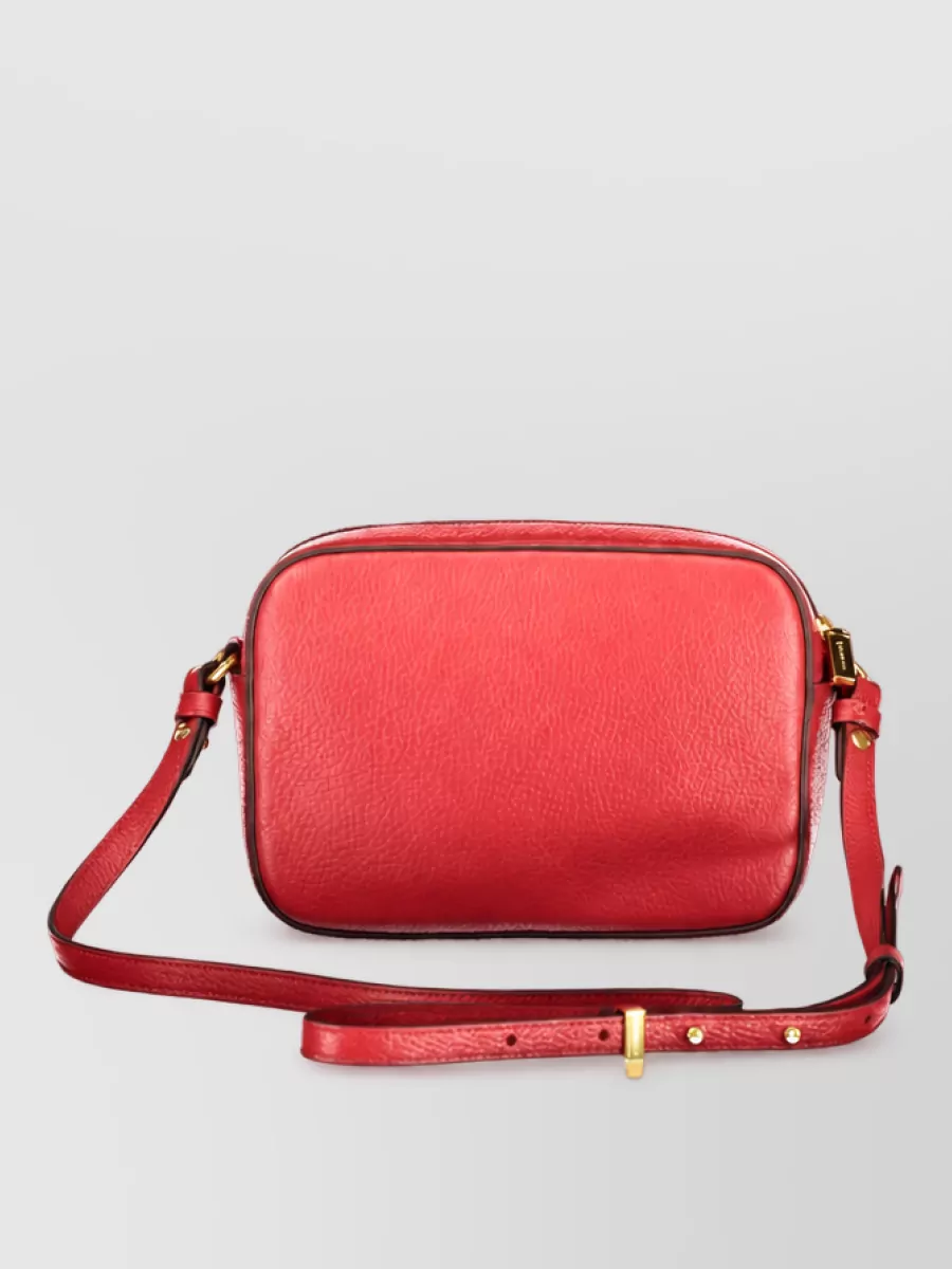 Coccinelle Leather Cross-Body Bag