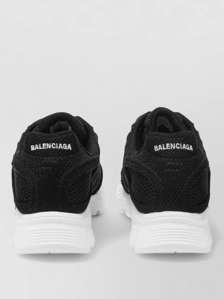Balenciaga Low-Top Sneakers