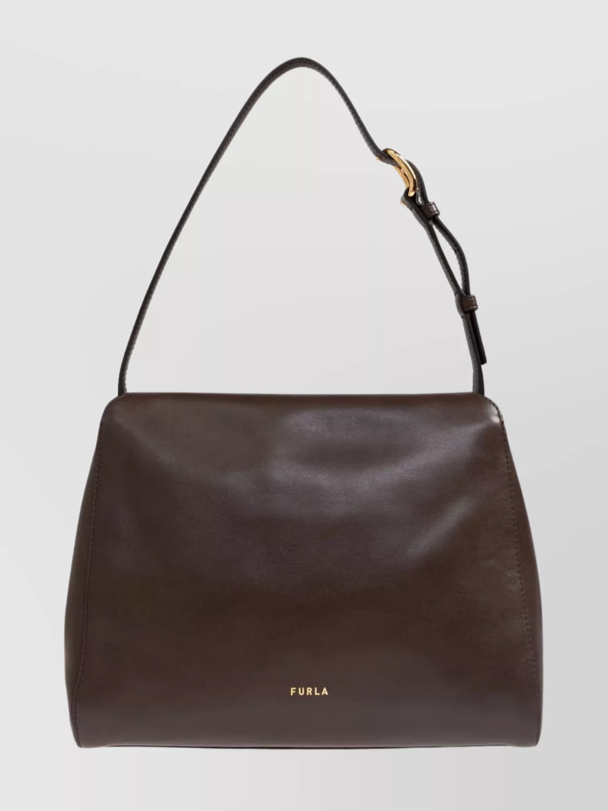 Furla Domus S Shoulder Bag With Adjustable Strap