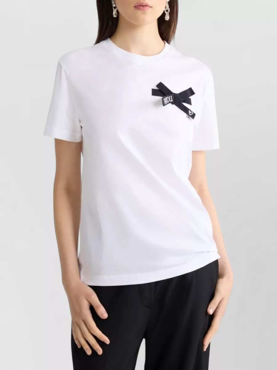 Patou Cotton T-Shirt