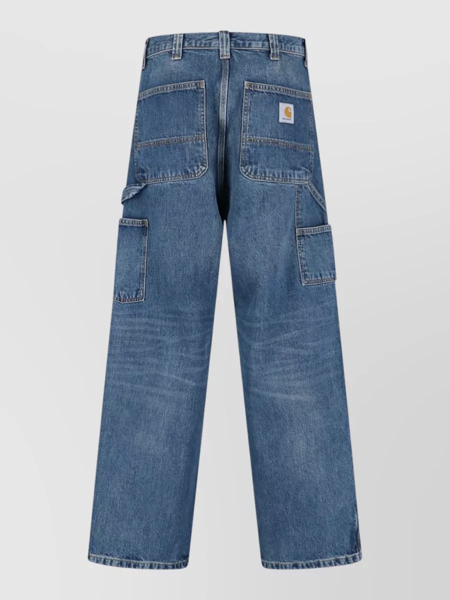 Carhartt Wip Wide-Leg Trousers