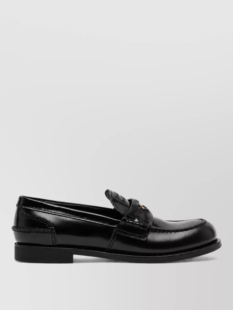 Miu Miu loafers