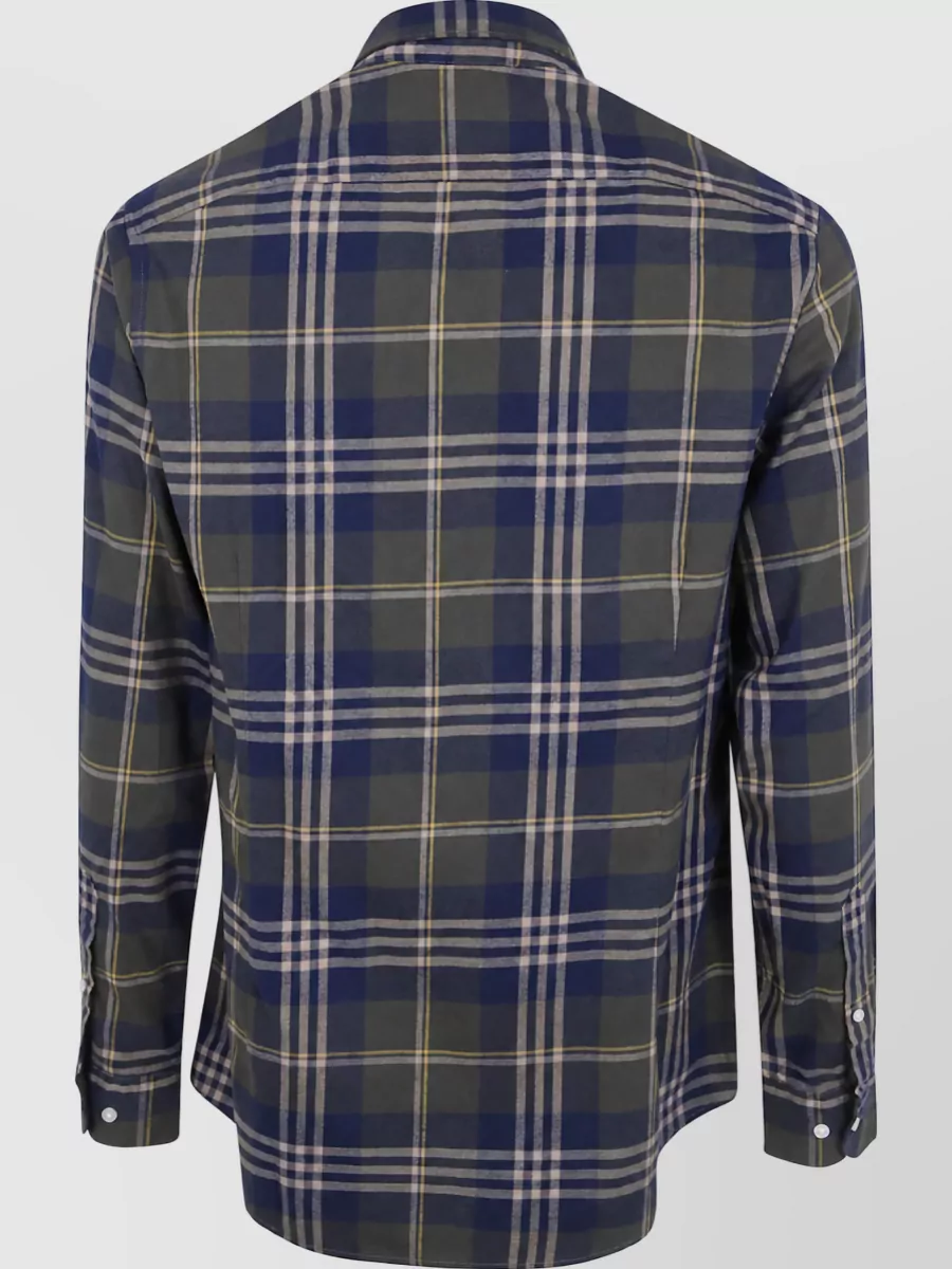 Barbour Cotton Tailored Shirt