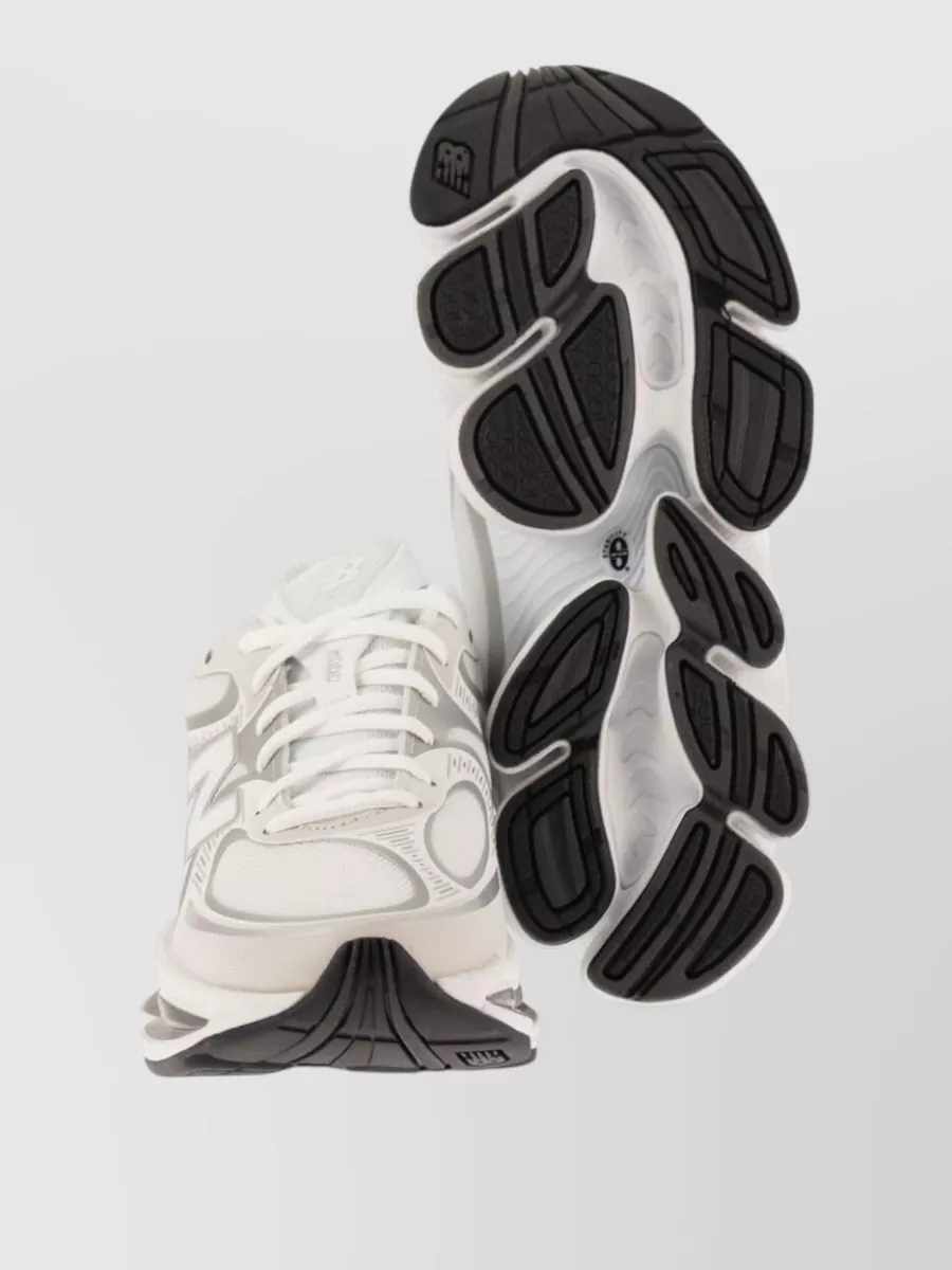 New Balance Mesh Low-Top Sneakers