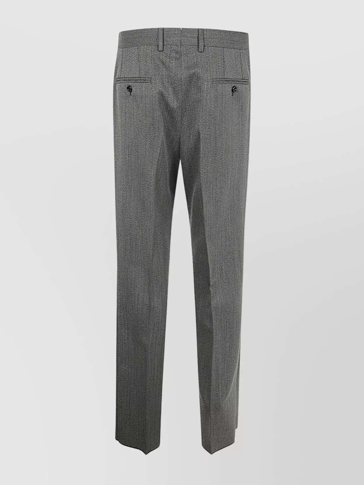 Lardini Man Attitude Straight Leg Trousers