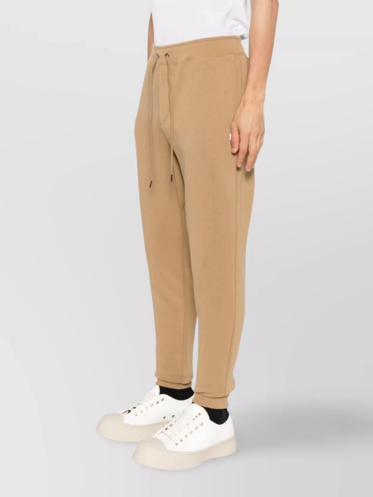 Ralph Lauren Comfortable Trousers Featuring Elastic Waistband