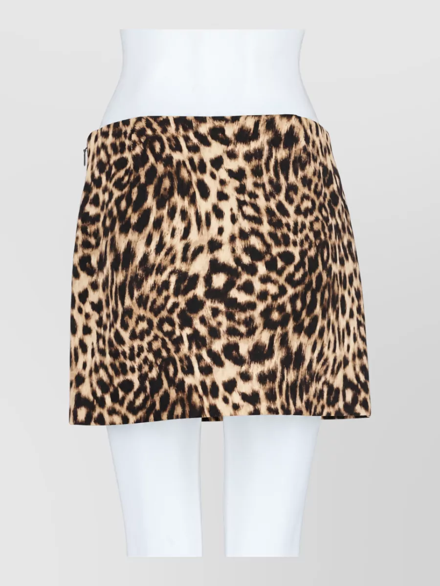 Michael Kors fitted skirt