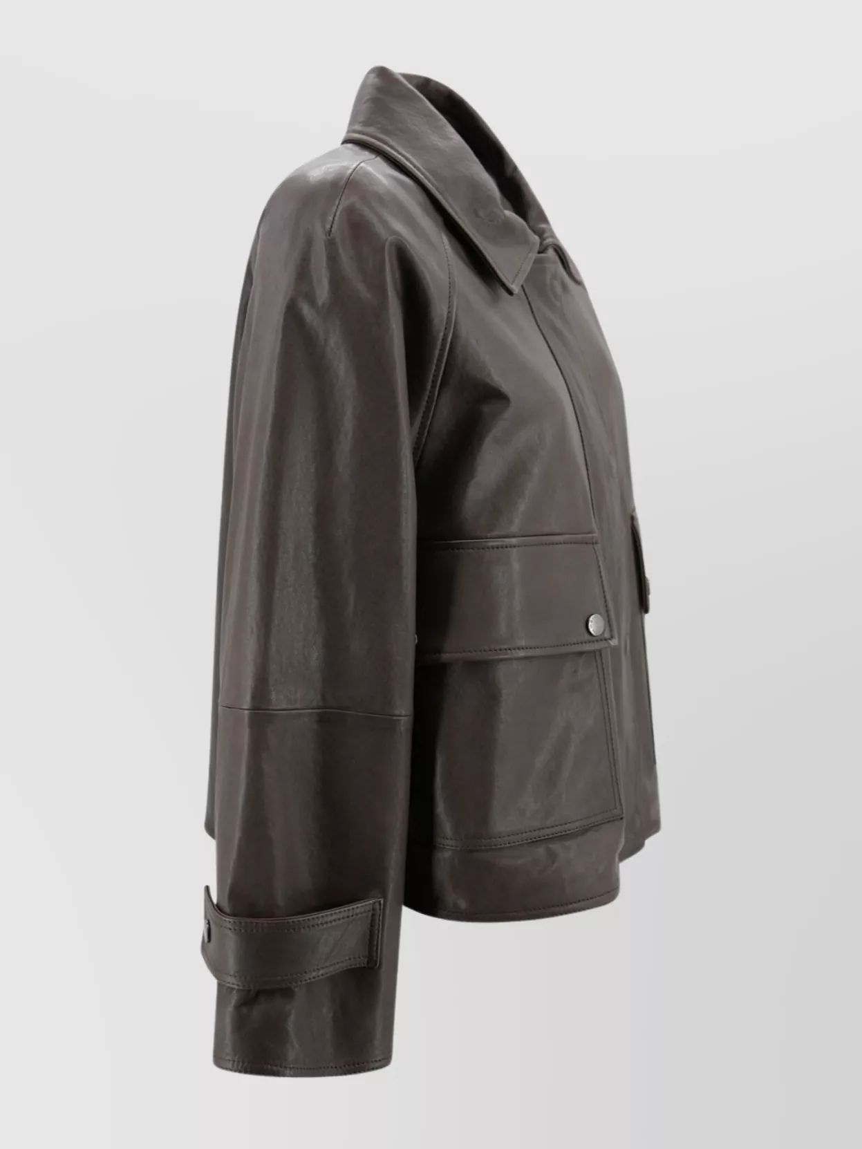 Weekend Max Mara Tailored Jacket Flap Pockets