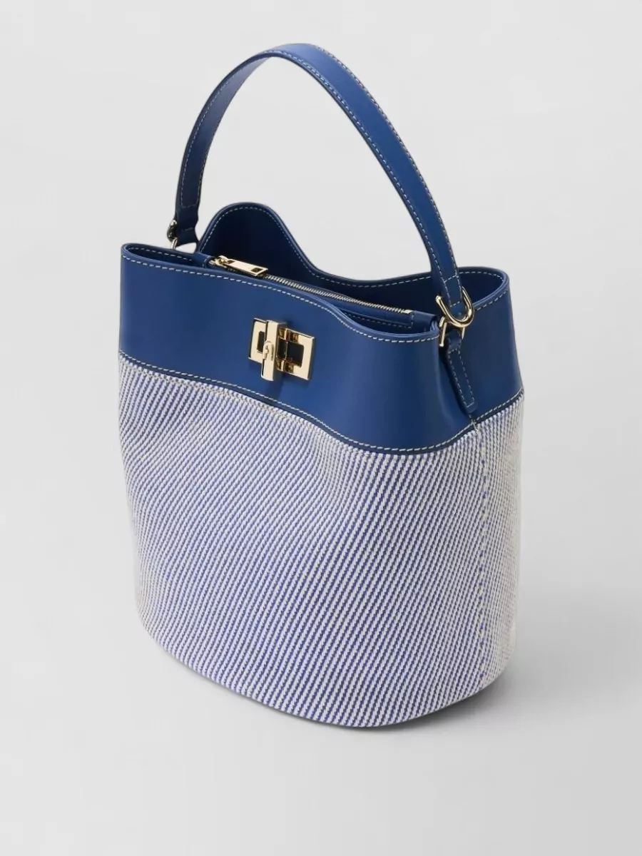 Furla Furla Net Bucket Bag