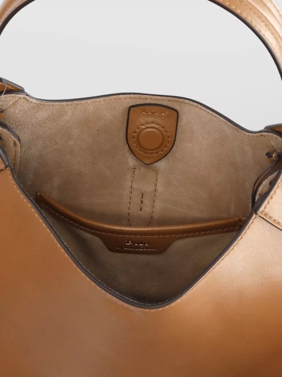 Ralph Lauren Leather Shoulder Bag