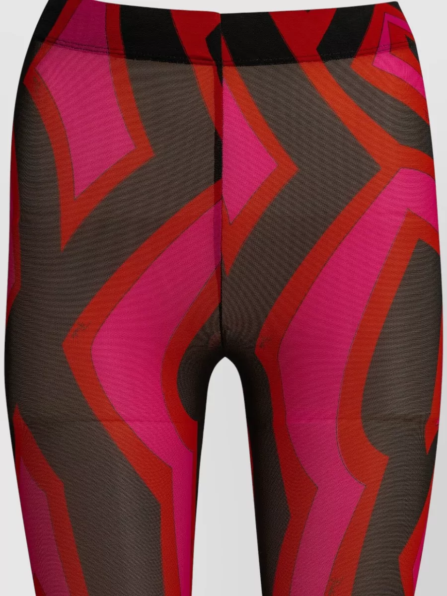 Pucci Printed Leggings