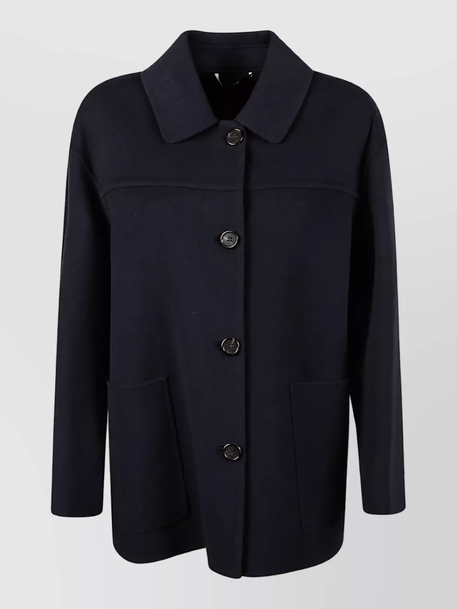 S Max Mara fitted jacket