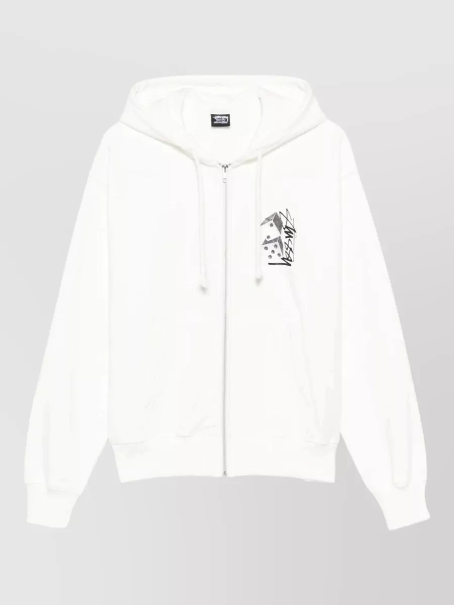 Stüssy hooded jacket