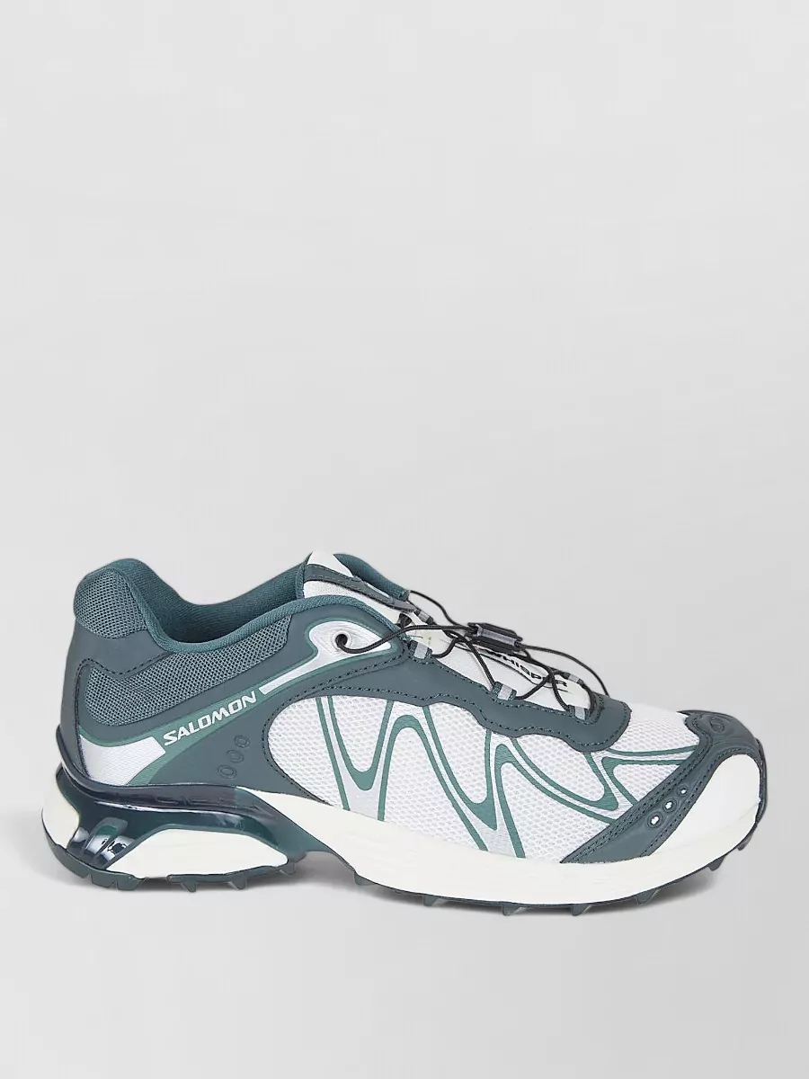 Salomon Xt Whisper Sneakers Mesh Upper Outsole