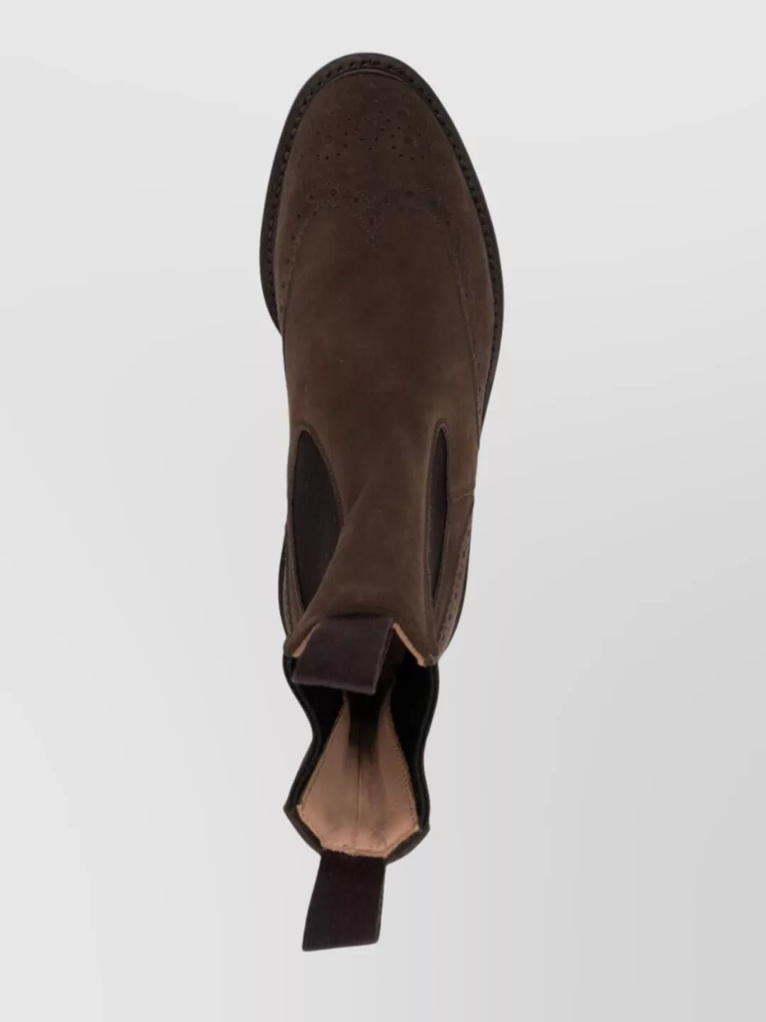 Tricker's Beatles Chunky Sole Boot