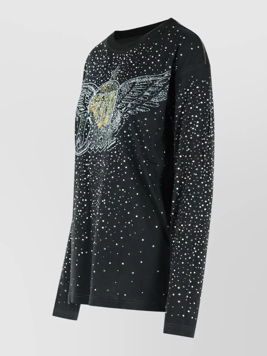 Diesel Long-Sleeve T-Shirt