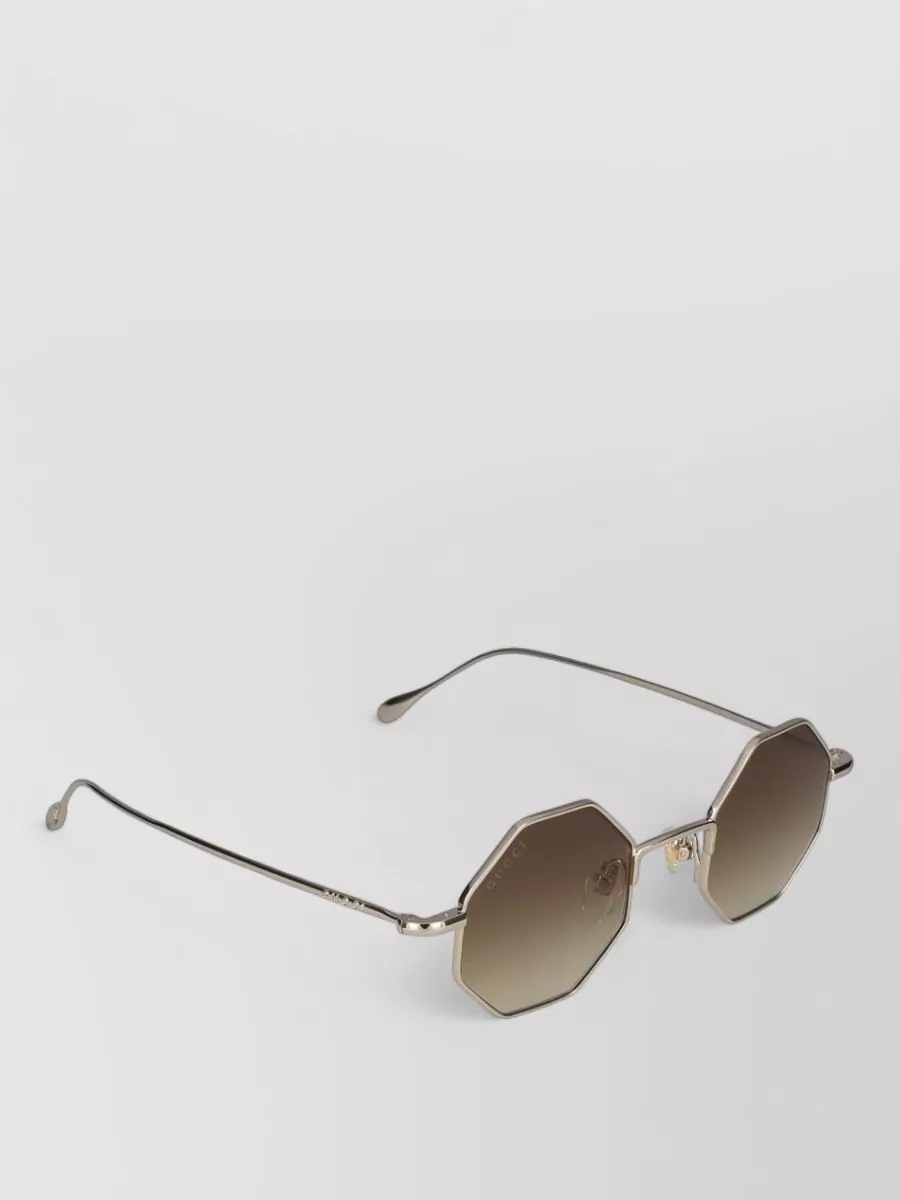 Gucci Metal Sunglasses