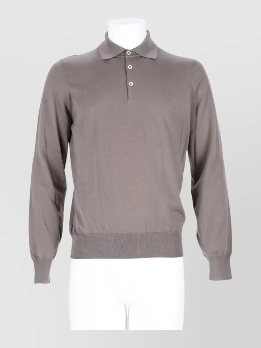 Brunello Cucinelli polo shirt