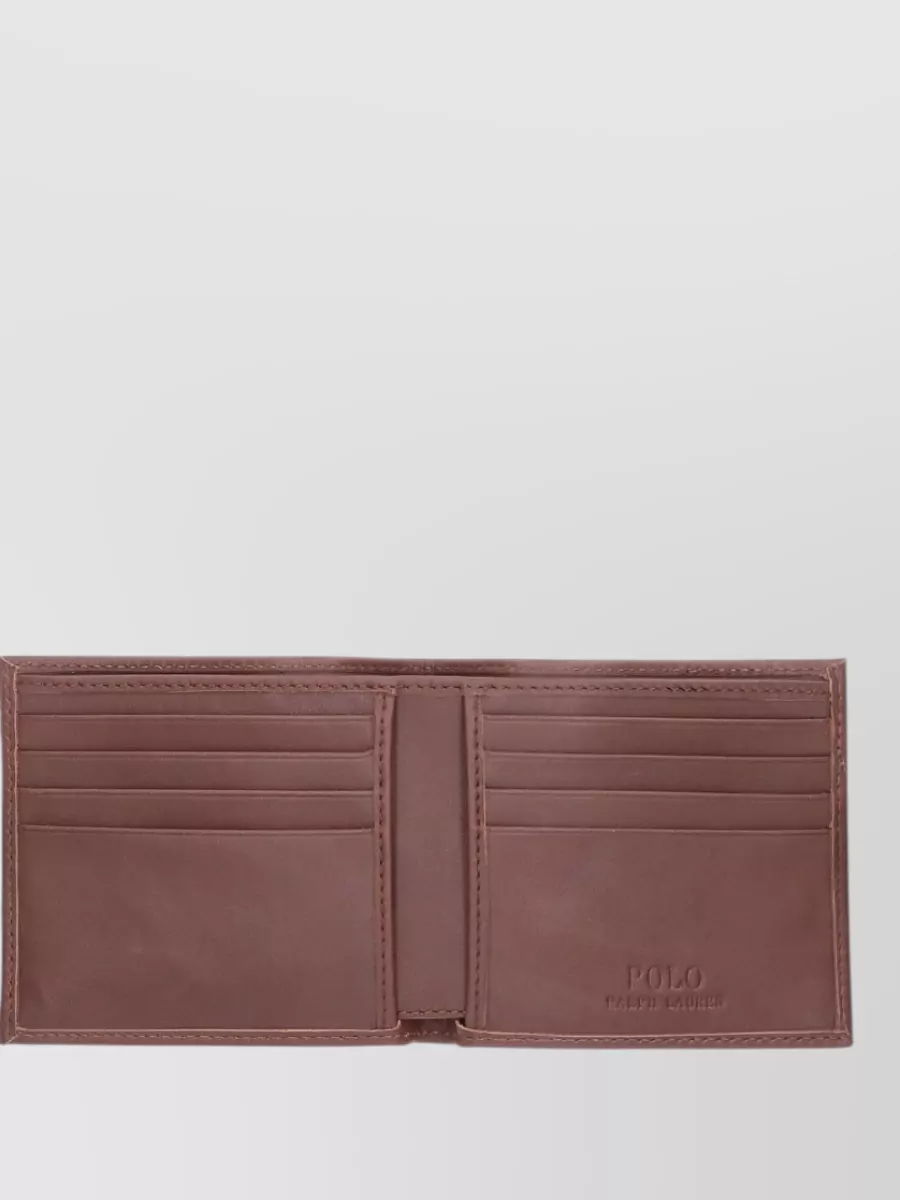 Polo Ralph Lauren Leather Wallet