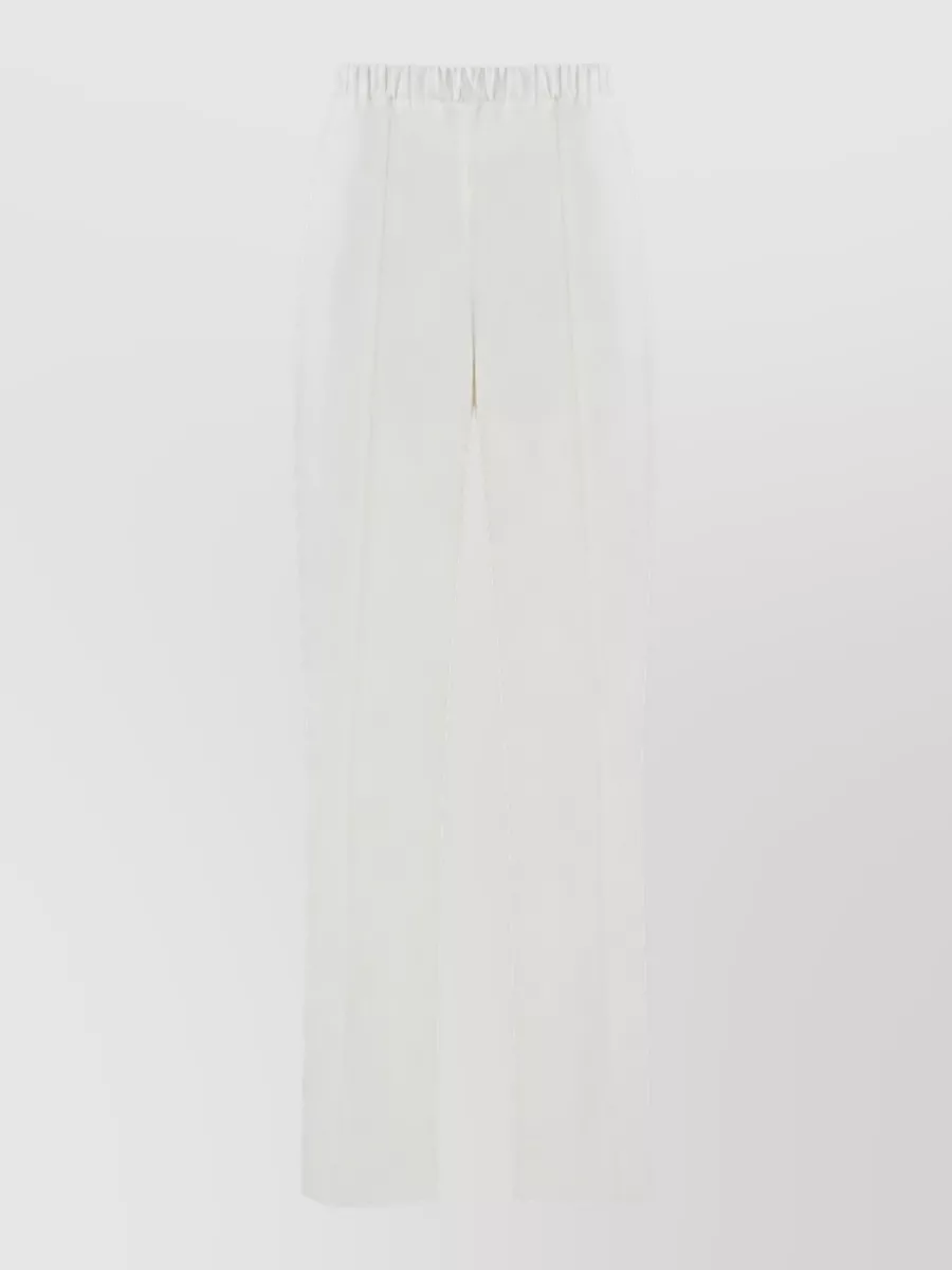 Fabiana Filippi high-rise tapered trousers
