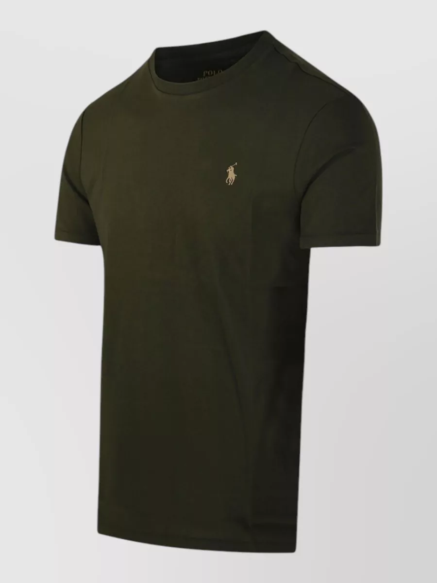 Ralph Lauren Cotton Polo Shirt
