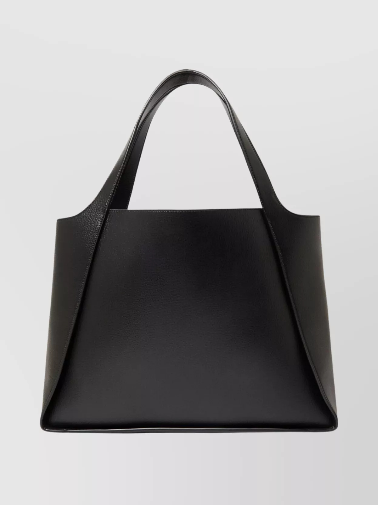 Stella Mccartney Eco Tote Bag With Studded Top Handles