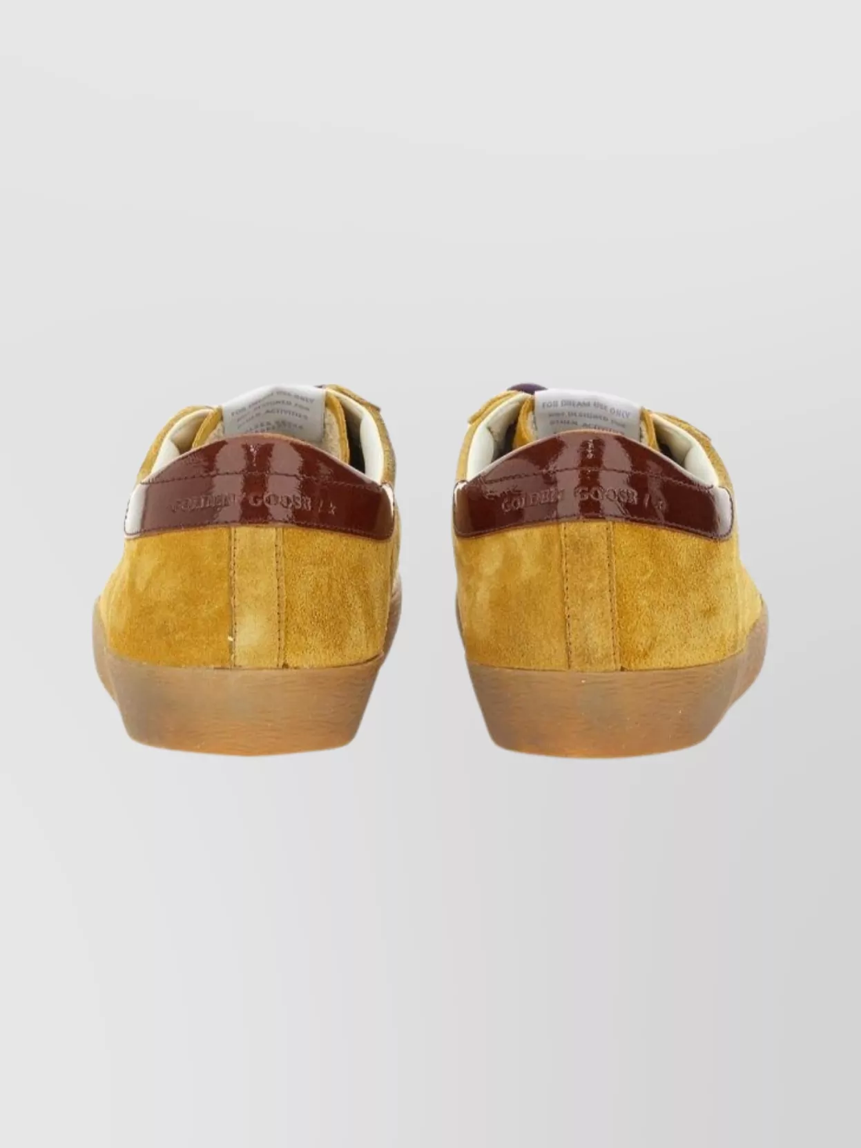 Golden Goose Star Detail Low-Top Sneakers