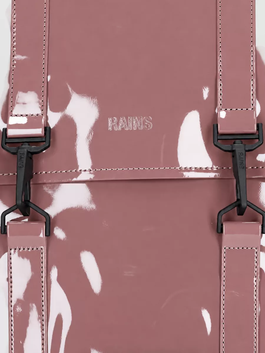 Rains Tech Fabric Backpack