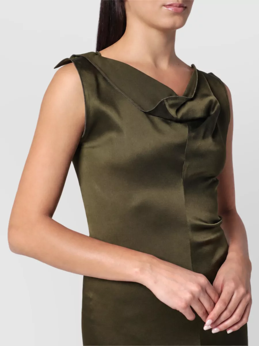 Victoria Beckham Midi Dress