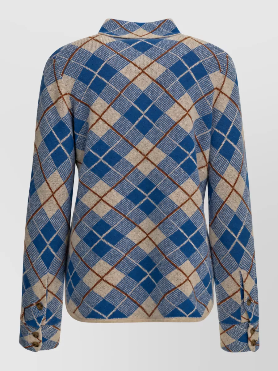 Guest In Residence Cashmere Fitted Jacket