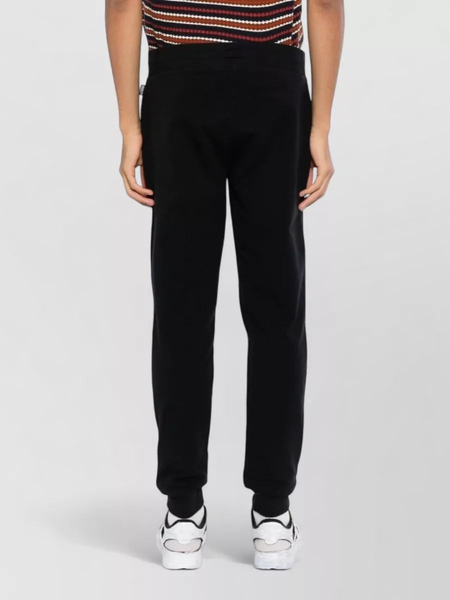 Moschino Straight-Leg Track Pants