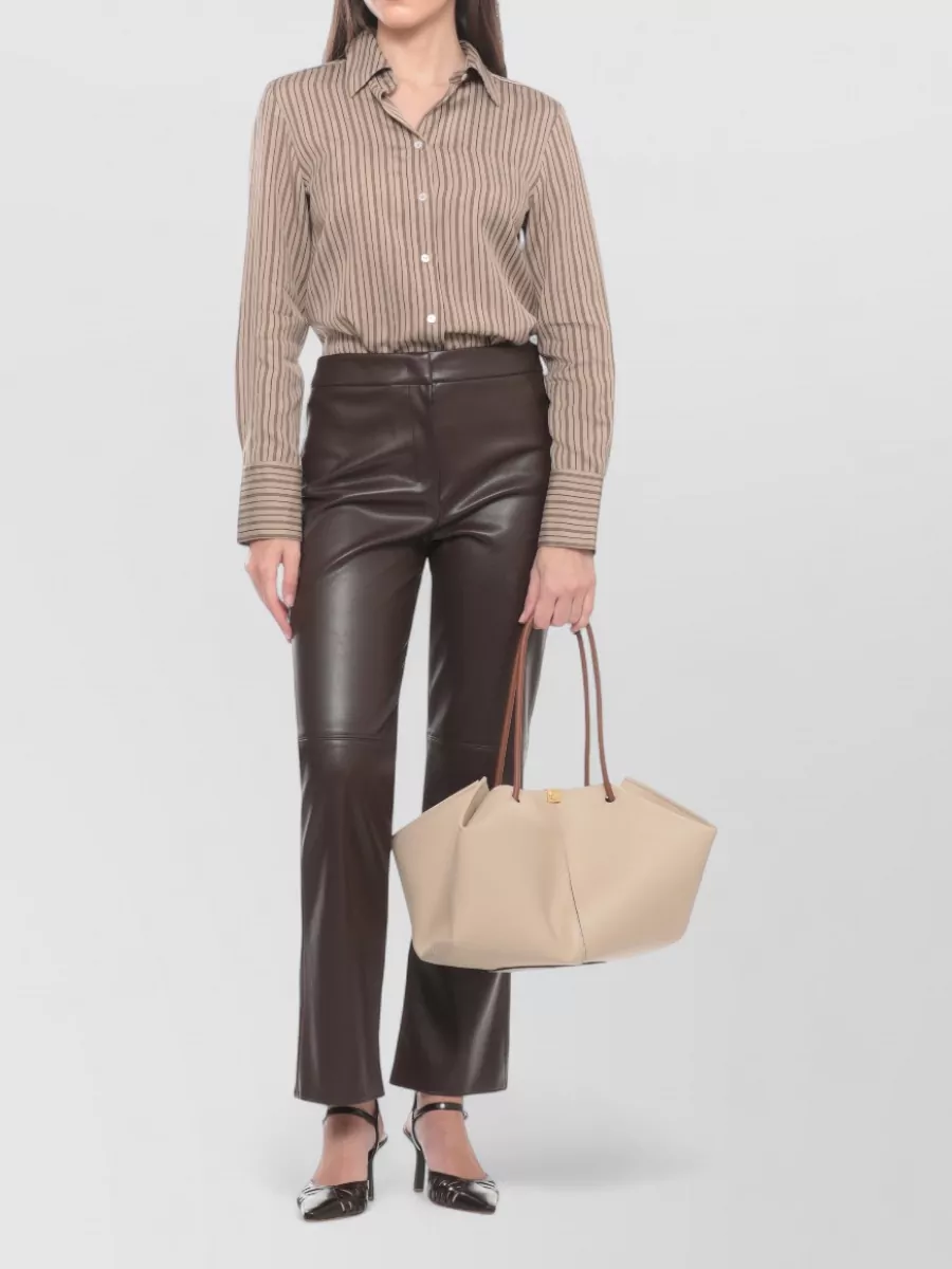 Coccinelle Leather Shoulder Bag