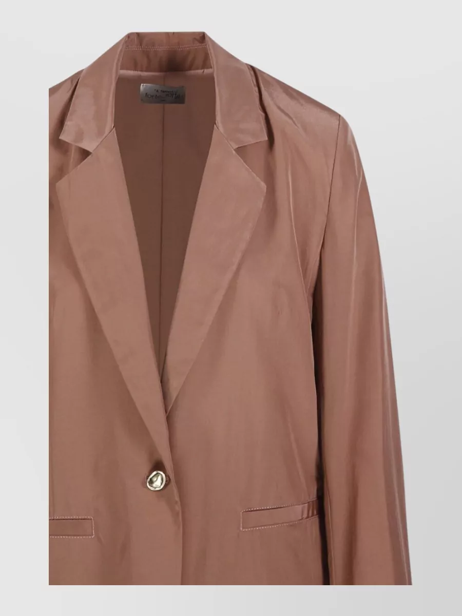 Forte Forte Boxy Suit Jacket
