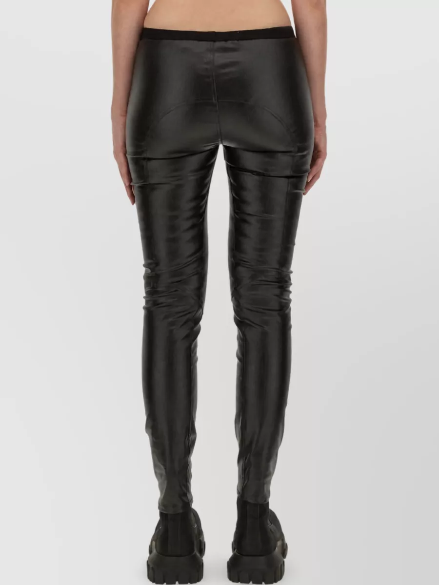 Rick Owens Denim Skinny Trousers