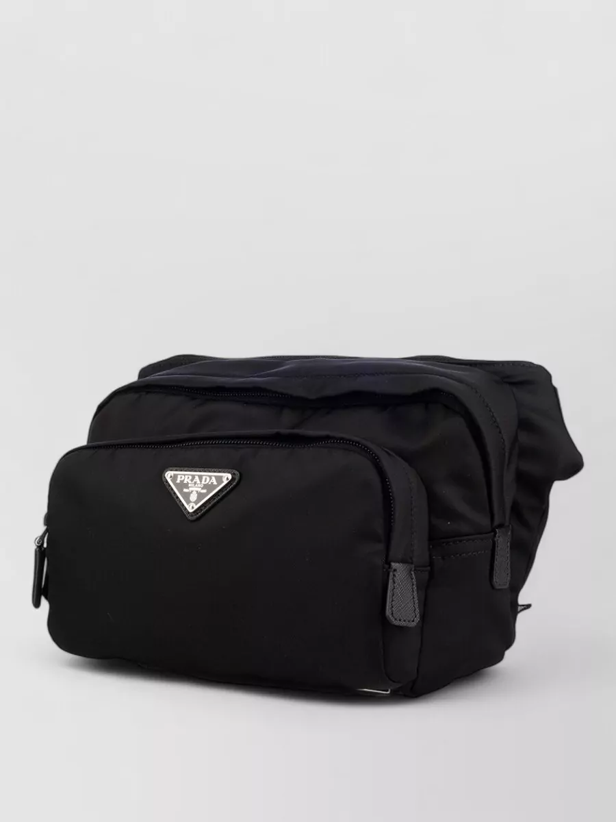 Prada Nylon Belt Bag