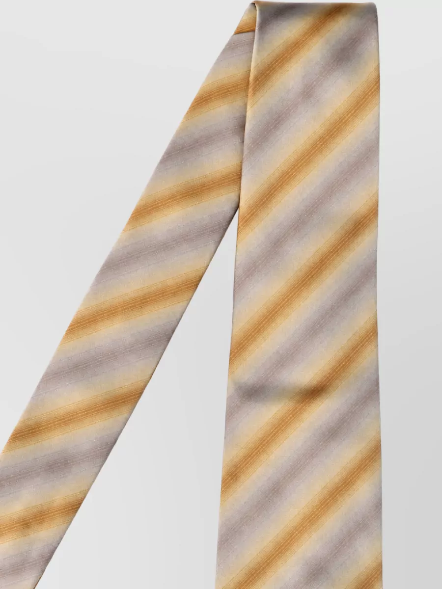 Sunflower Silk Tie