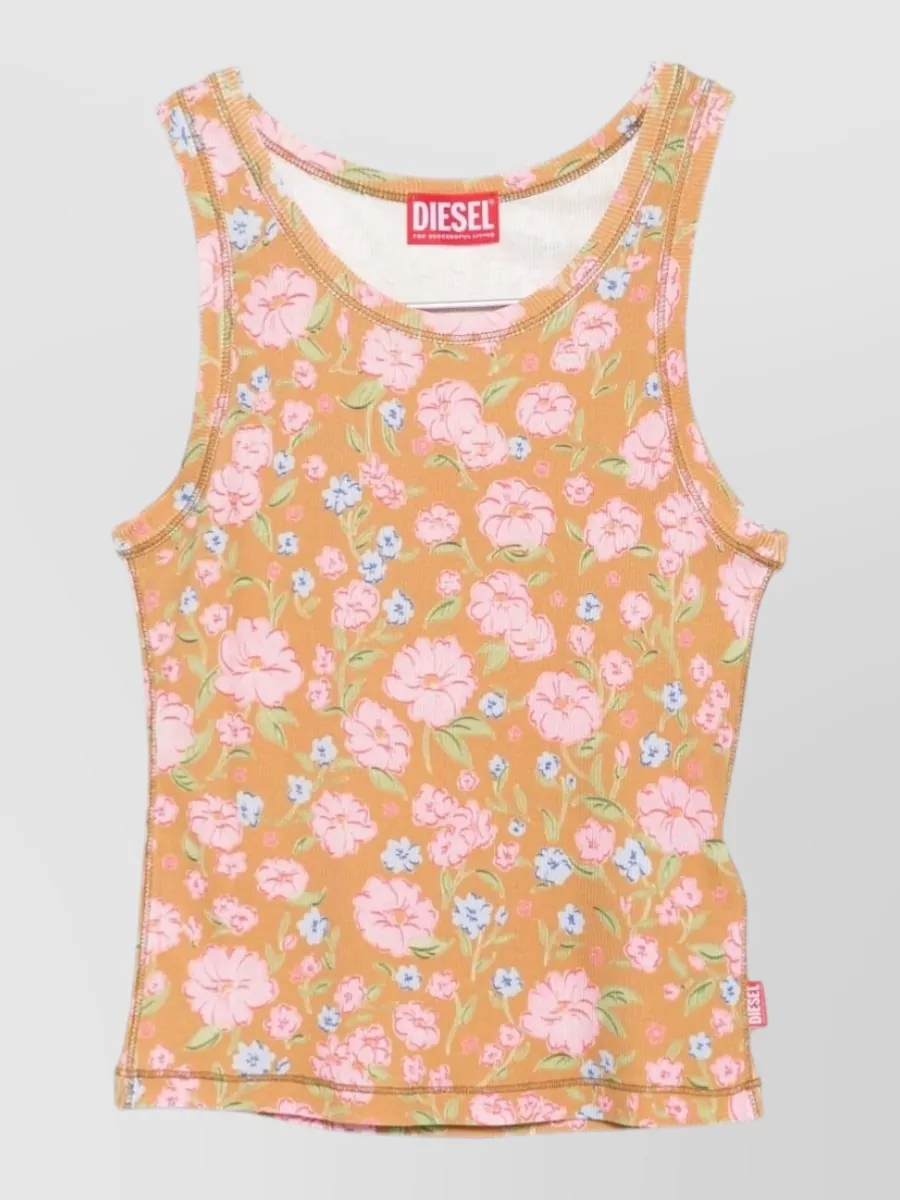 Diesel Sleeveless Top