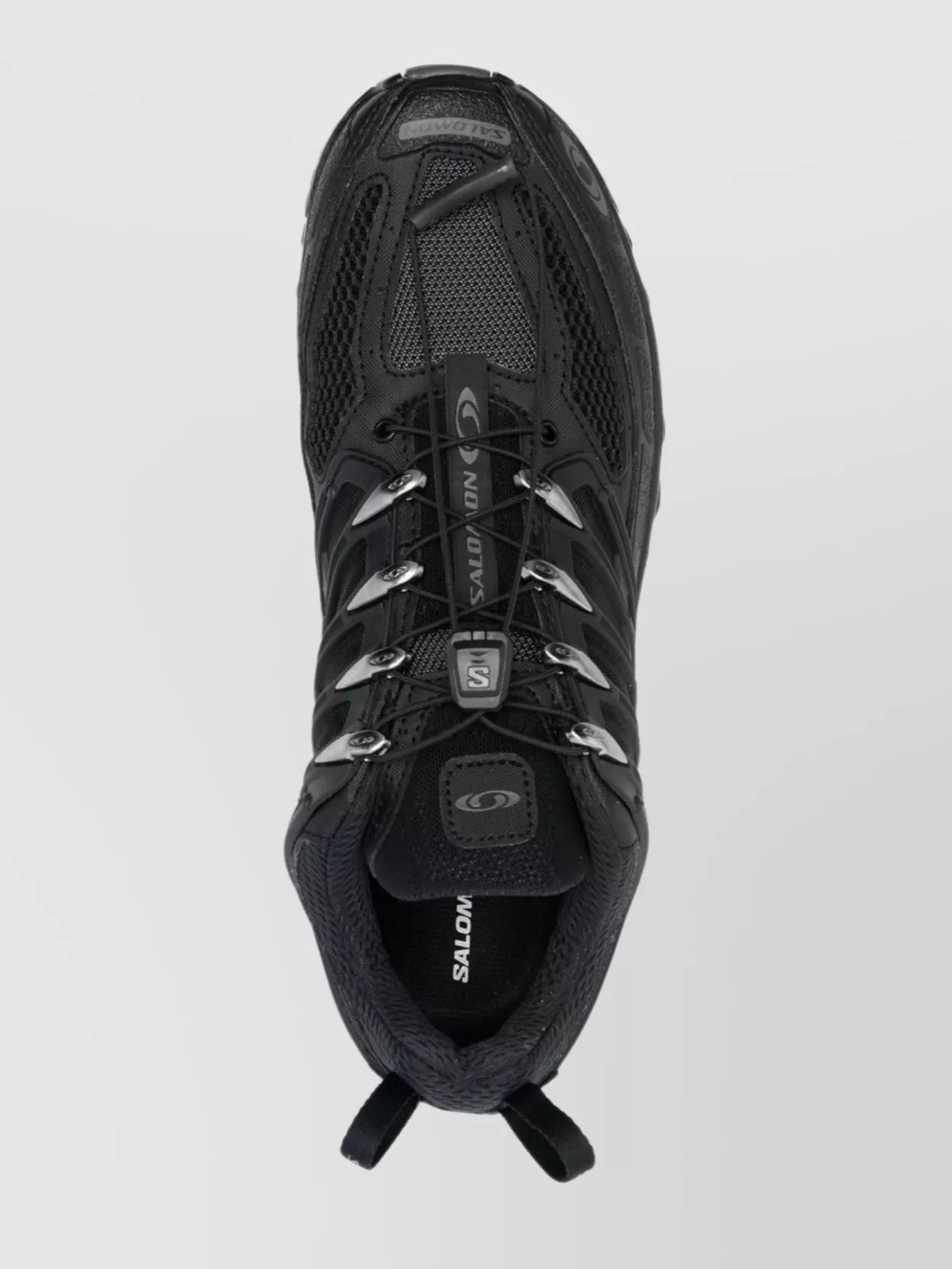 Salomon Acs Pro Sneaker Mesh Upper