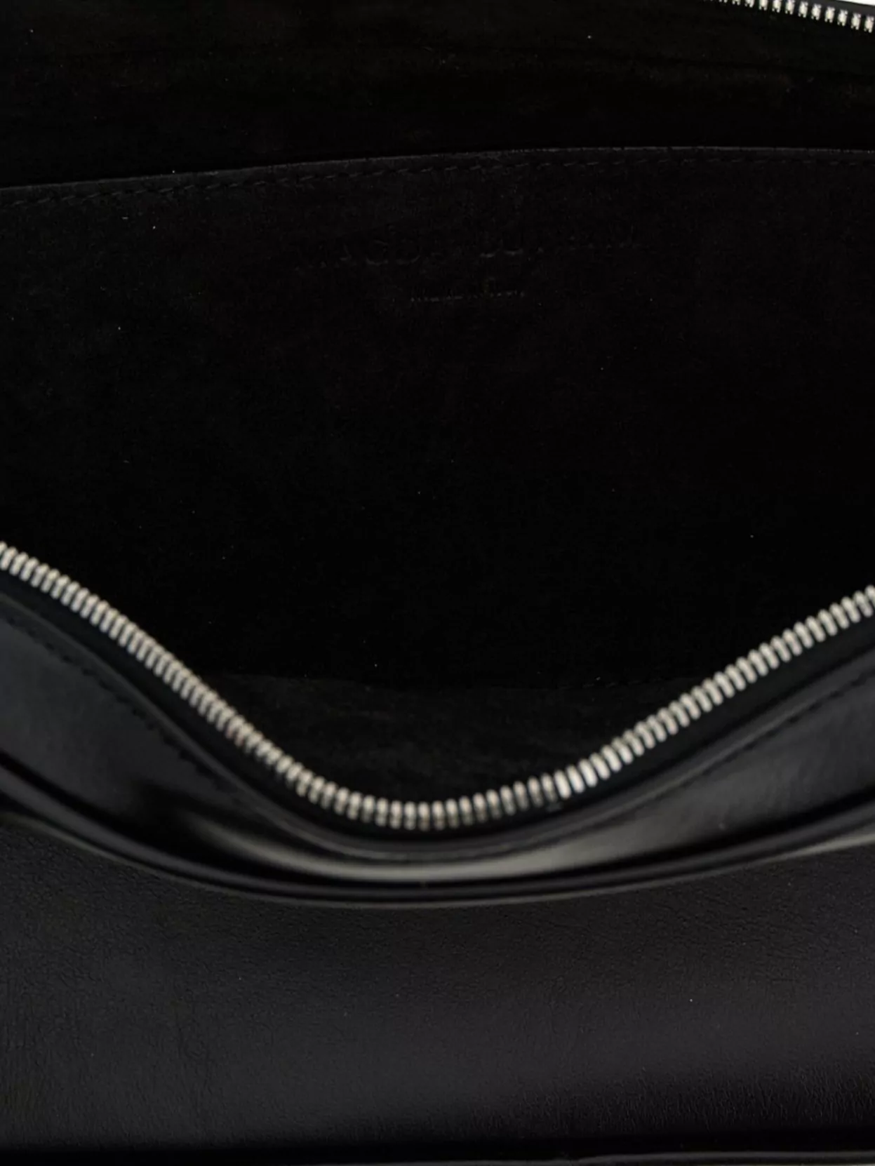 Magda Butrym Floral Detail Shoulder Bag With Top Handle