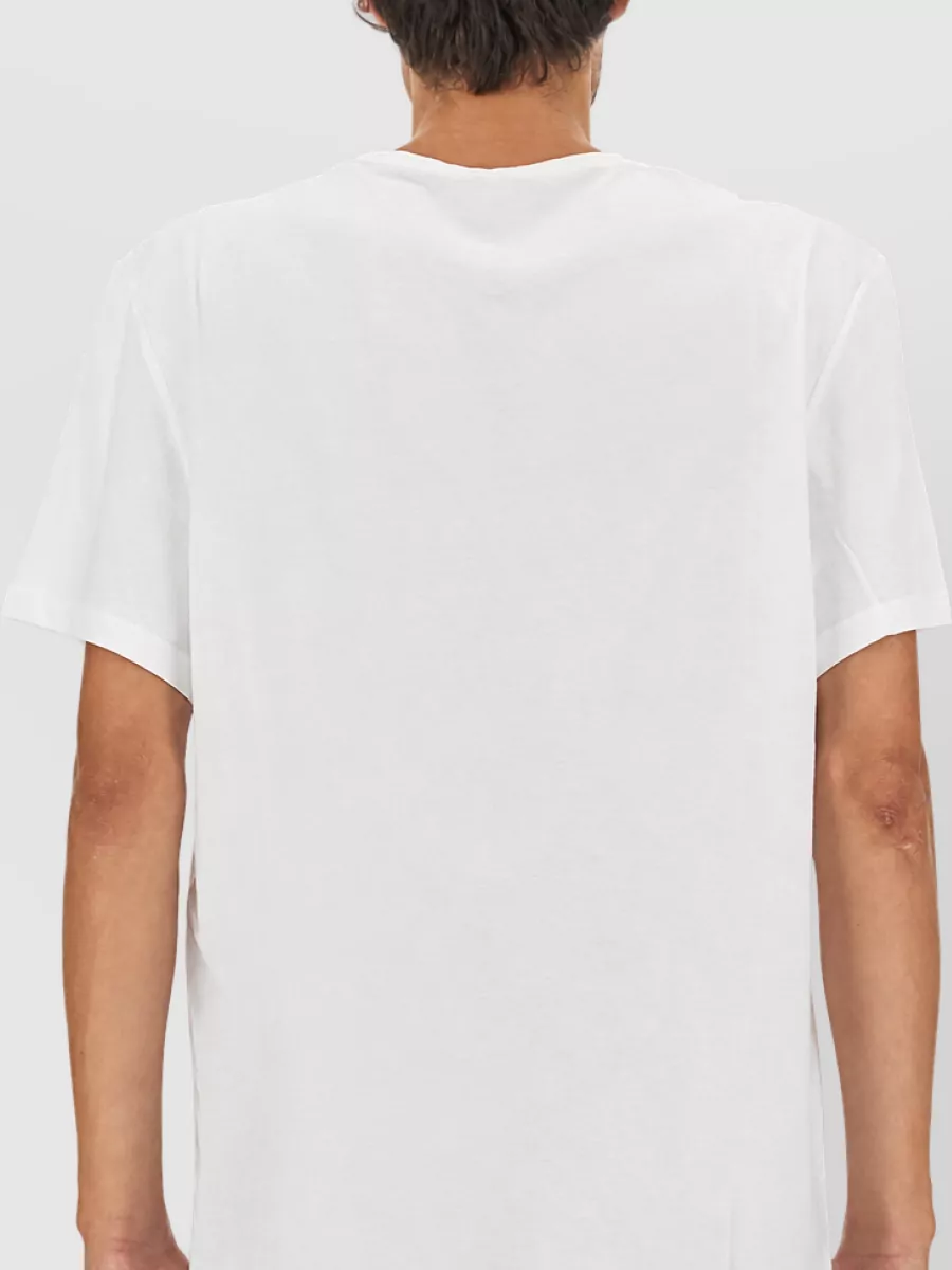 Alexander Mcqueen Skull Print T-Shirt