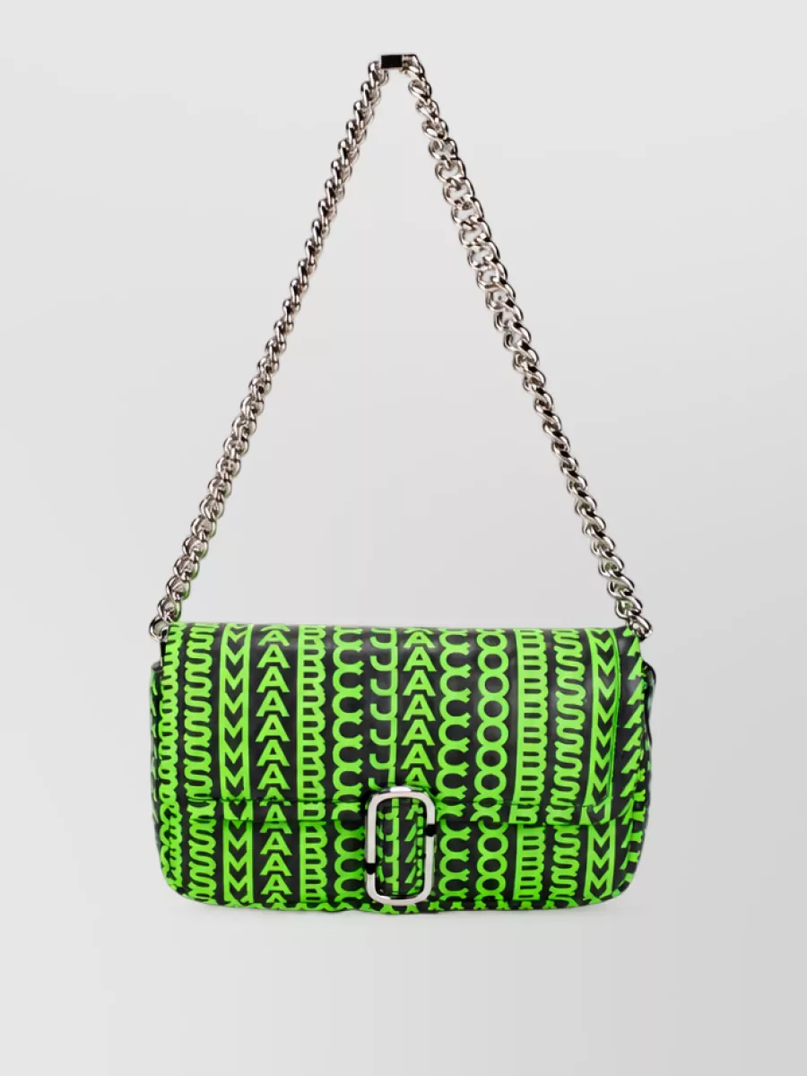 Marc Jacobs the monogram leather the j marc mini shoulder bag