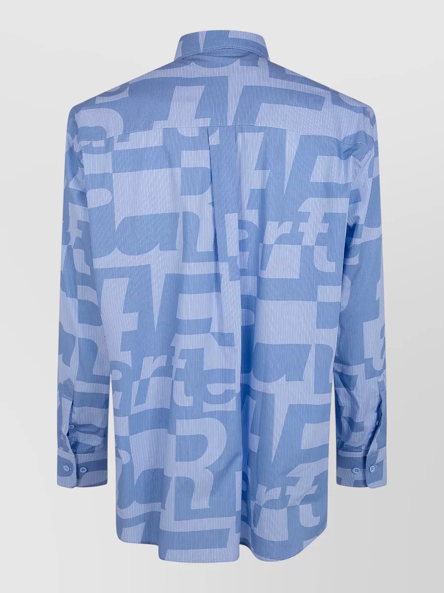 Arte Antwerp Cotton Printed Shirt