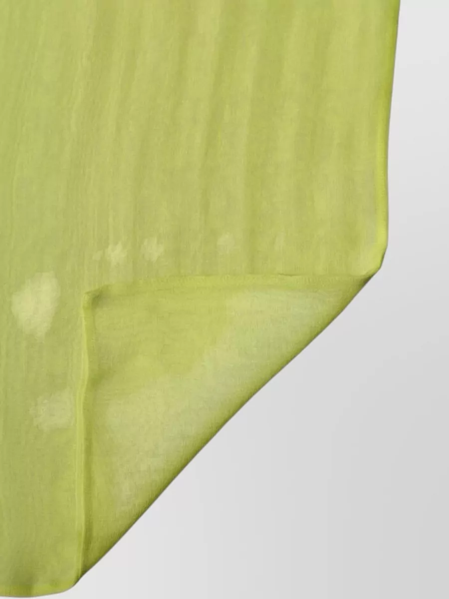 Dolce&Gabbana Silk Sash Scarf