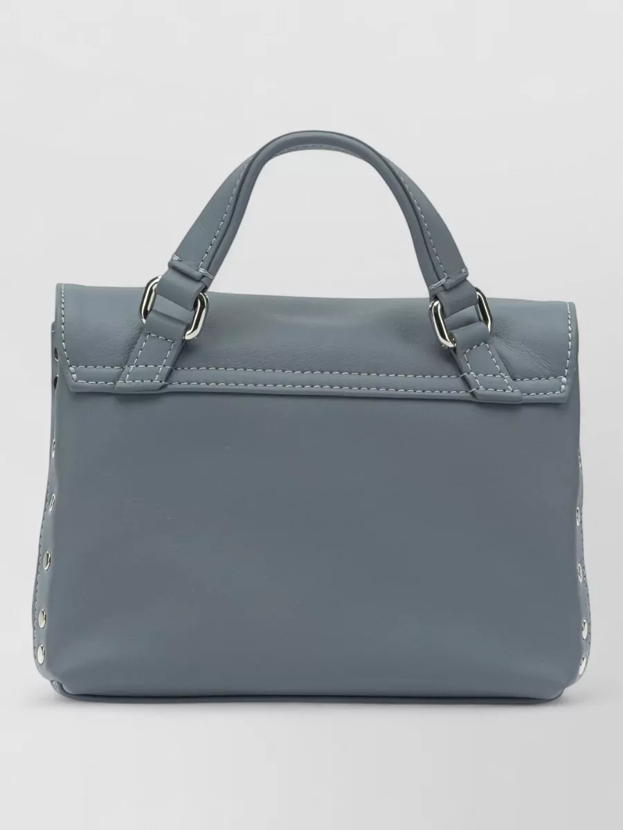 Zanellato Leather Crossbody Bag
