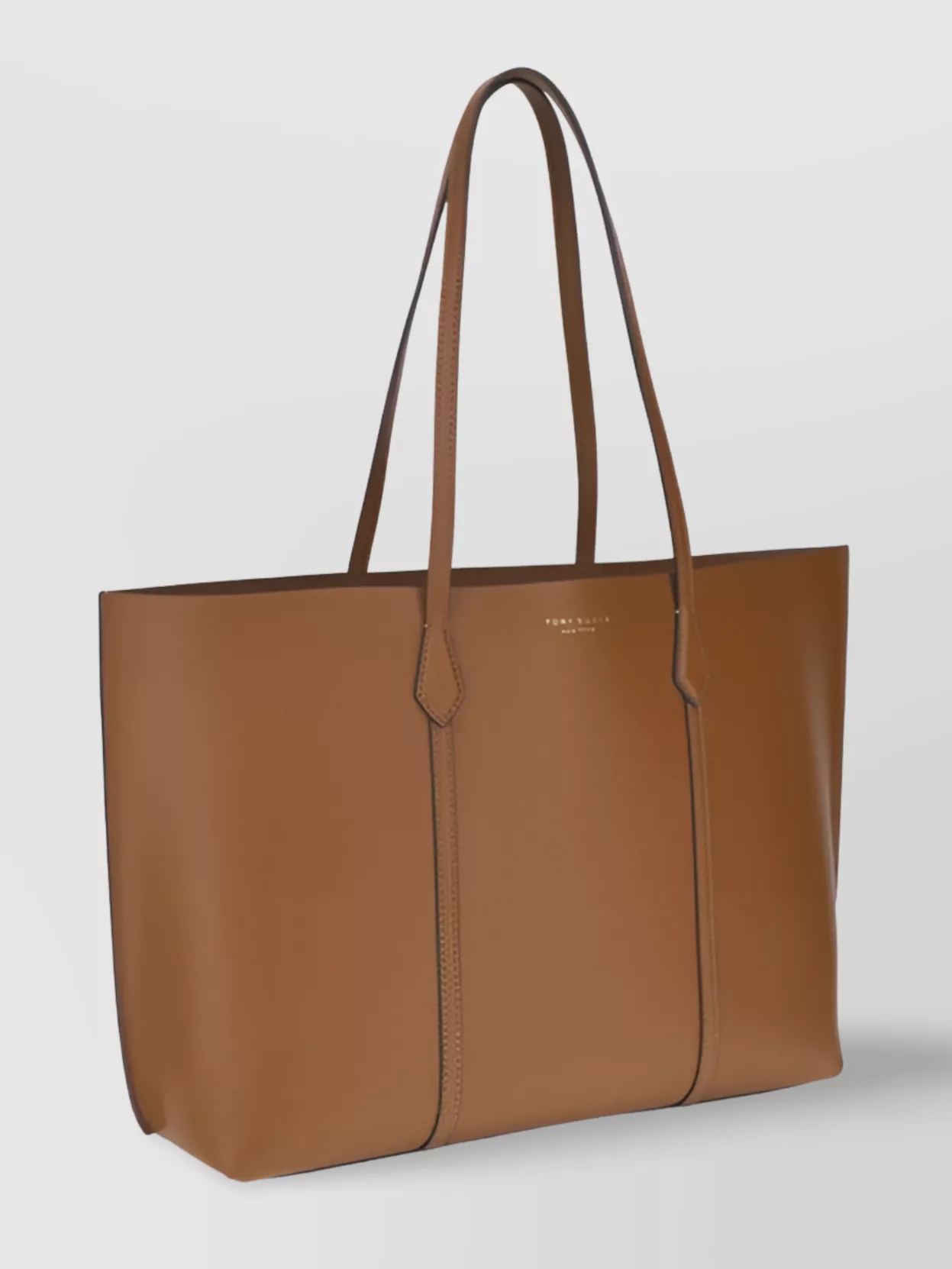 Tory Burch Perry Leather Tote Bag