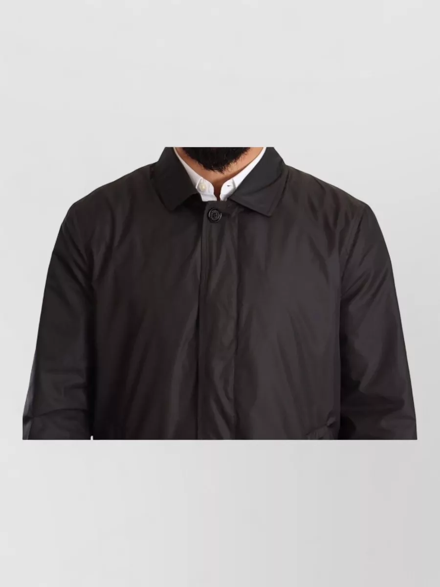 Dolce&Gabbana Polyester Trench Coat